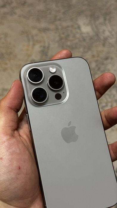 Айфон/iphone 15 pro 256gb