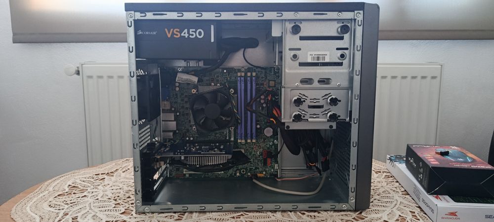 Pc complet i5 generatia 2