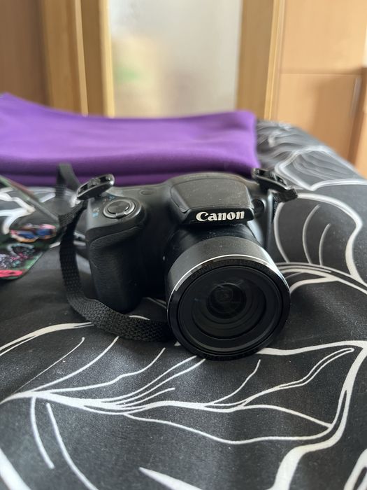 Aparat foto Canon Powershot SX430 IS