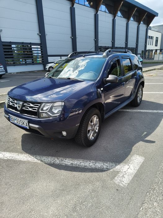 Vând Dacia Duster 4x4, diesel