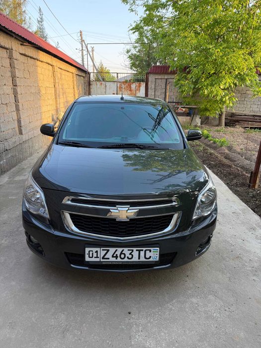 Chevrolet Cobalt 2024 — 8