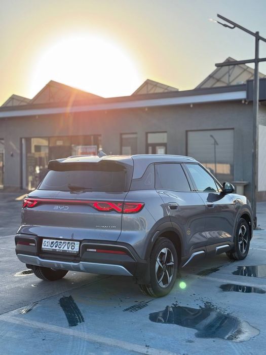 BYD yuan up 2025 йил сотилади