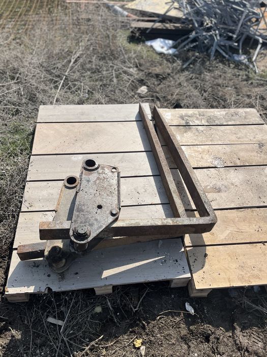 Вилы экскаватора