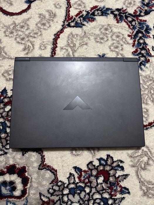 Hp Victus i5 13 avlod Rtx3050 6 gb