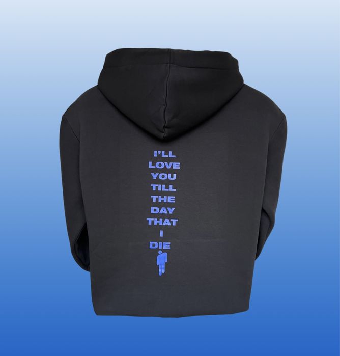 Худи Билли Айлиш