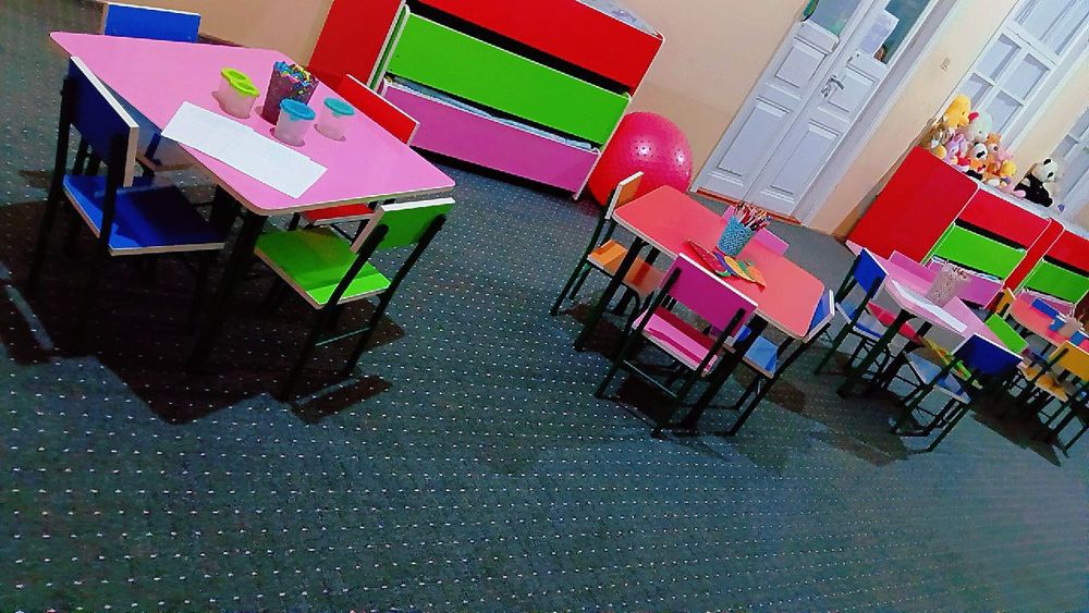 Mebel balalar bogcha siga