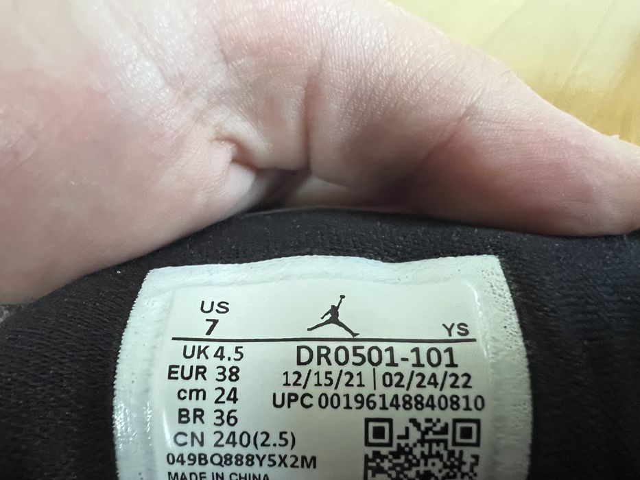 Nike AIR JORDAN 1 MID Se Homage