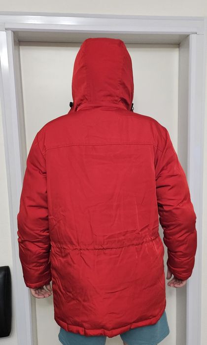 Мъжка зимно яке  benetton