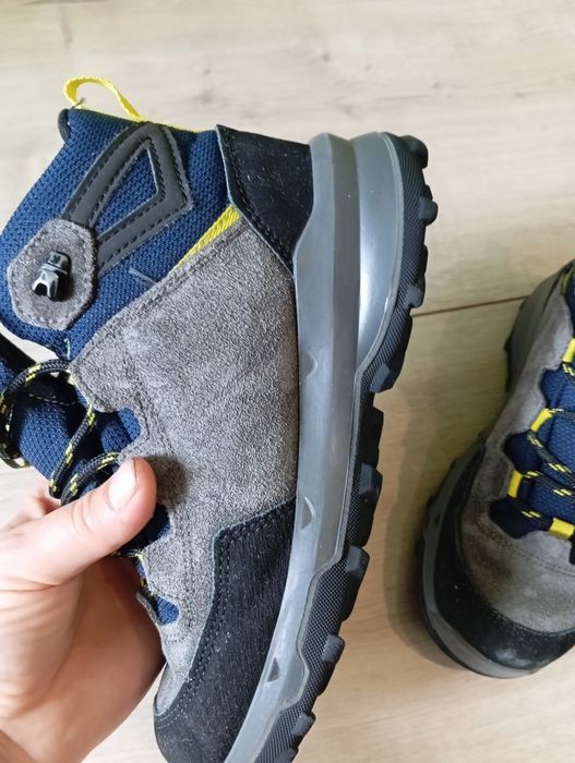 Ghete Quenchua Decathlon 34