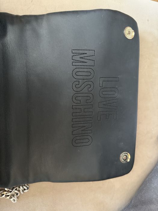 Чанта Love Moschino