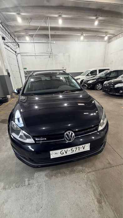 Golf 7 / 2015 / Benzina / Euro 6 / Navi / Jante