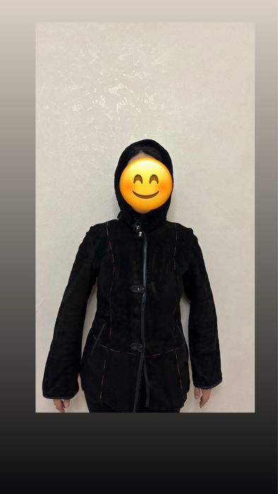 Дубленка женская натуральная