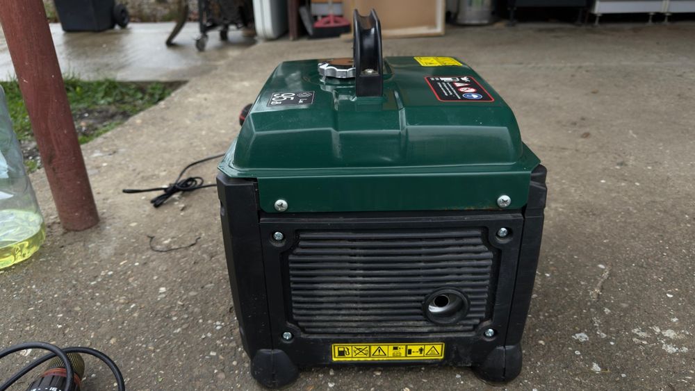 Generator Parkside  1200Wati