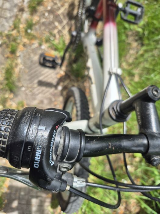 Детски велосипед Drag 20"