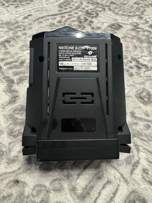 Neoline X-COP 9700s (Gibrid)