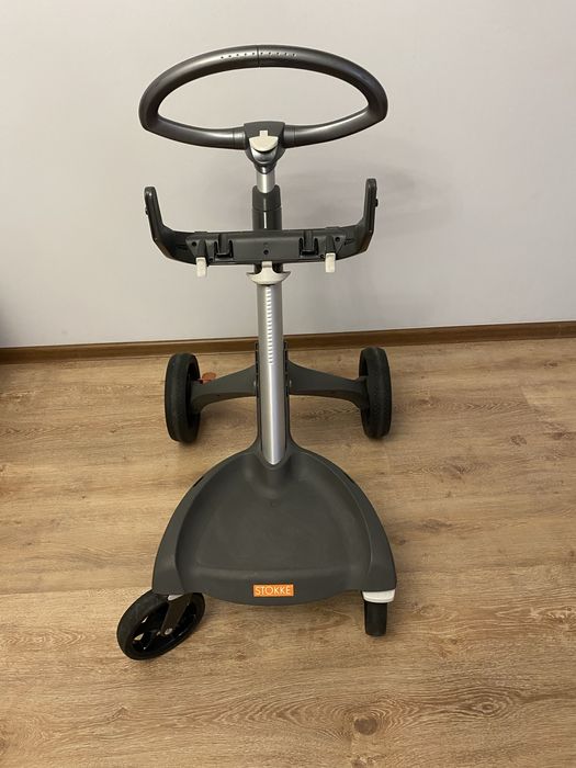 Продам коляску Stokke Xplory X5