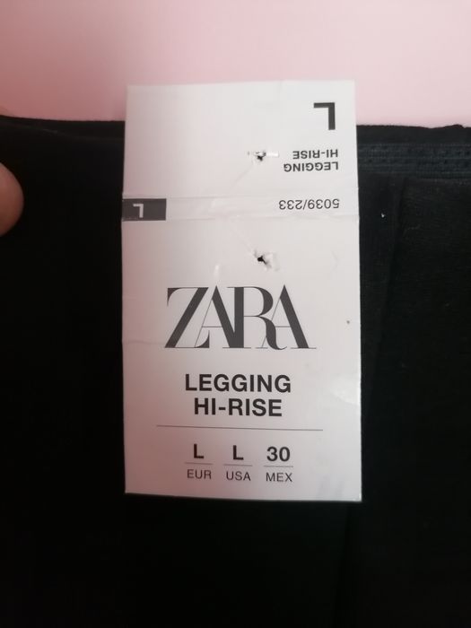 Vand colanti dama Zara.