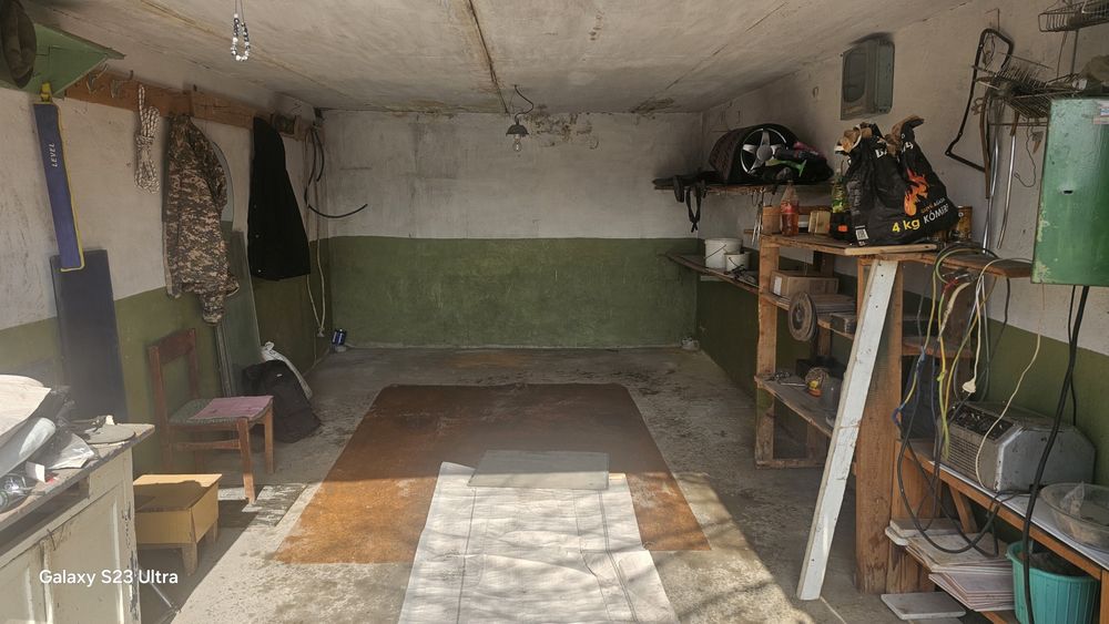 Сдам гараж долгосрочно