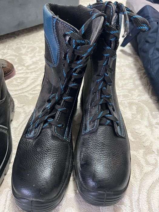 Зимняя спецодежда