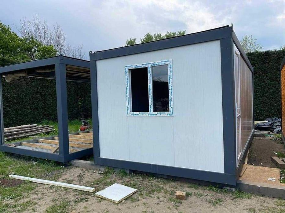 Vand containere modulare tip birou 6 x 2,4