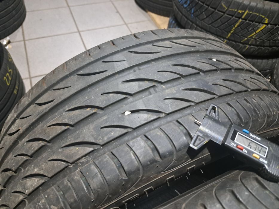 2 anvelope 225/35 R18 Pirelli