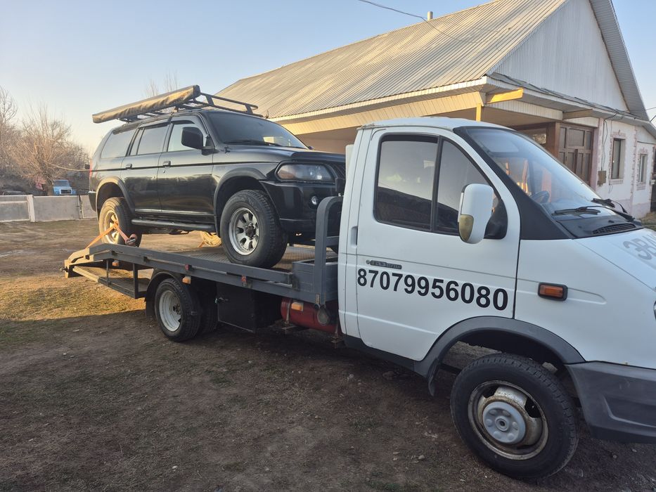 Эвакуатор 24/7 без выходнои