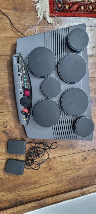 Tobe electronice Yamaha DD 50 si cu pedale