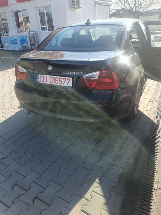 BMW e90 seria3...