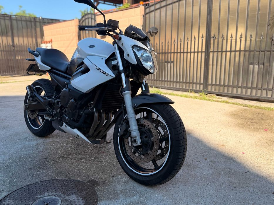 Yamaha XJ6N 2013 – A2 (35 kW) – 3.549€