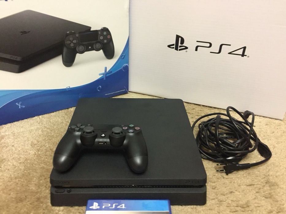 Playstation 4slim 1tb