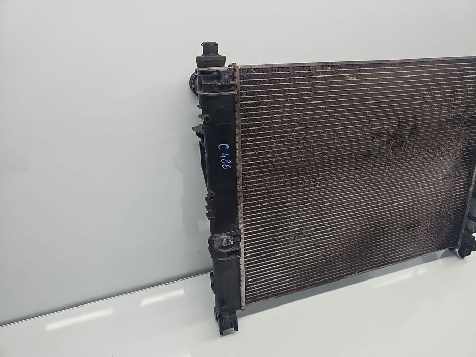 Radiator apa  Dacia Logan 2 [Fabr 2012-2020]] 214107326R 1.2 Benz D4F7