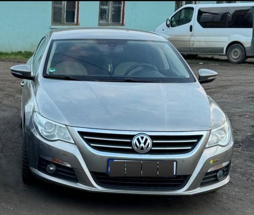 Volkswagen Passat CC 2.0 Benzină!