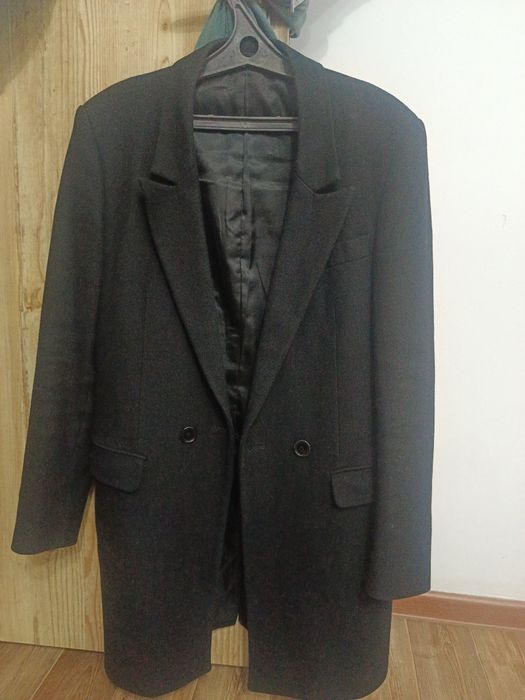 Пальто мужское кашемир