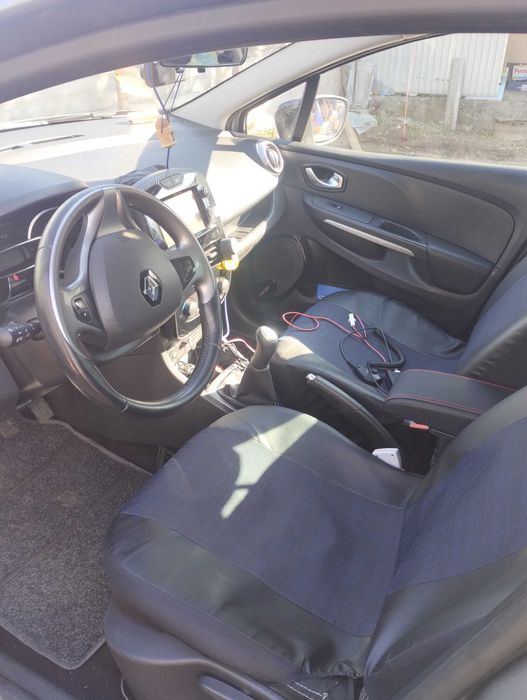Renault Clio 4 2015. 195k