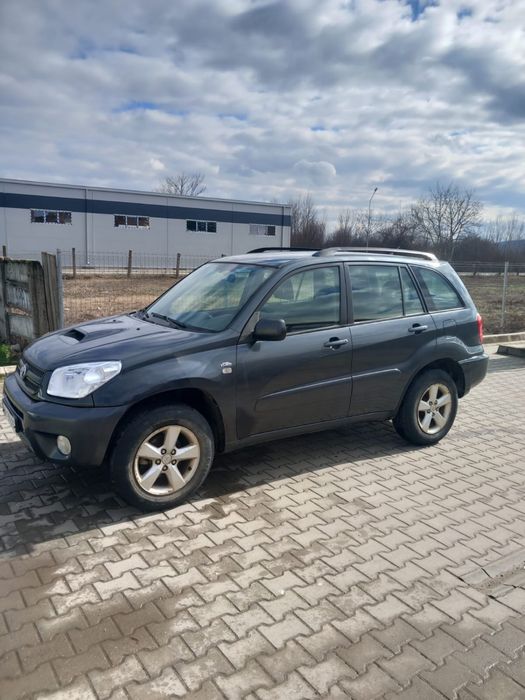 TOYOTA RAV4 2005 — imagine 2