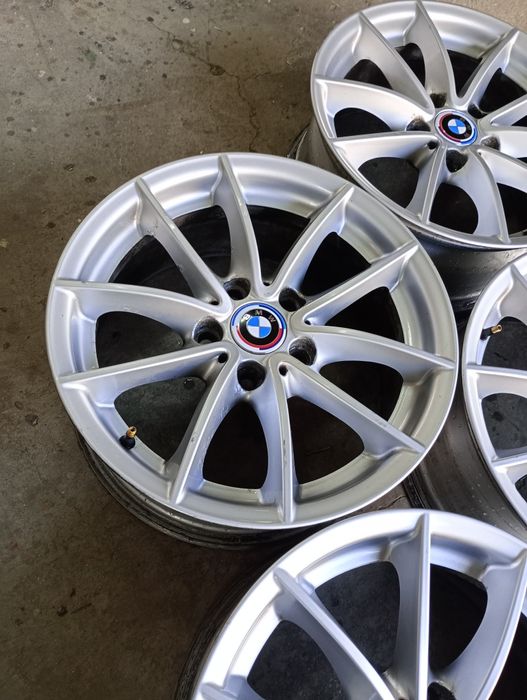 4jante 5x120 R17 originale BMW seria1 3 4 5 X1 X3