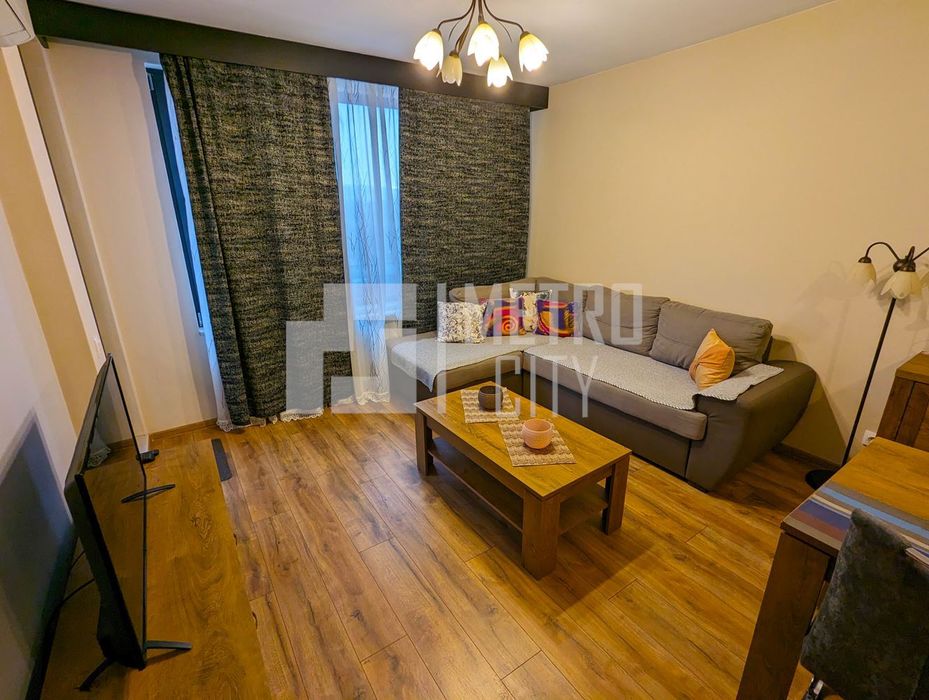 Дава се под наем Двустаен апартамент в София, Младост 2 - 74 кв.м за 1400 € - Снимка #8