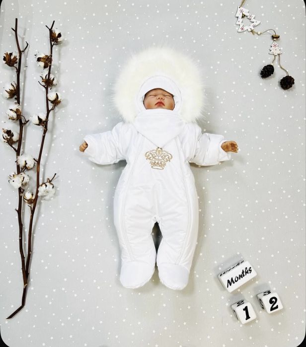 Комбинезон новорожденным