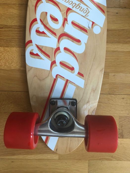 Skate Cruiser Mindless Longboards 24/7  + protectii