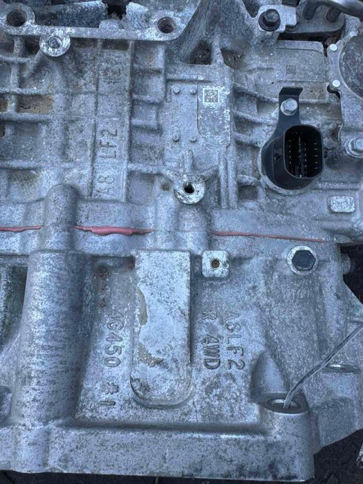 Автоматична скоростна кутия A8LF2 за Hyundai Santa