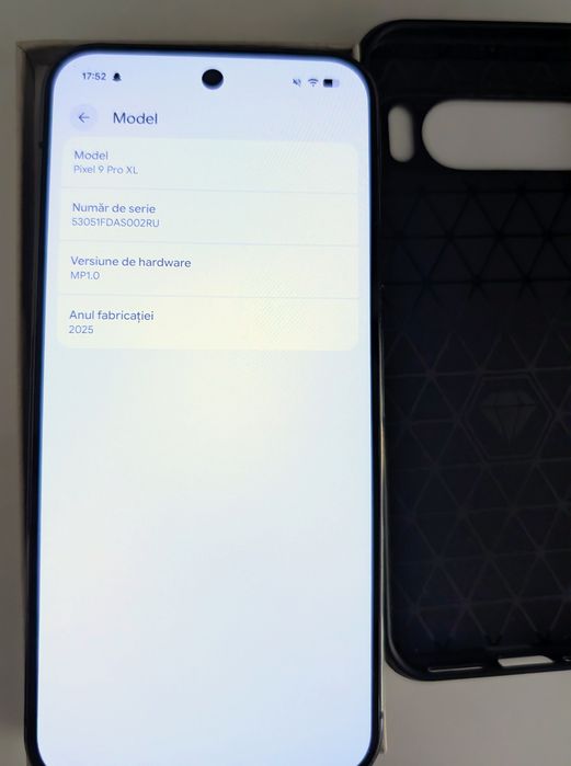 Google pixel 9 PRO XL
