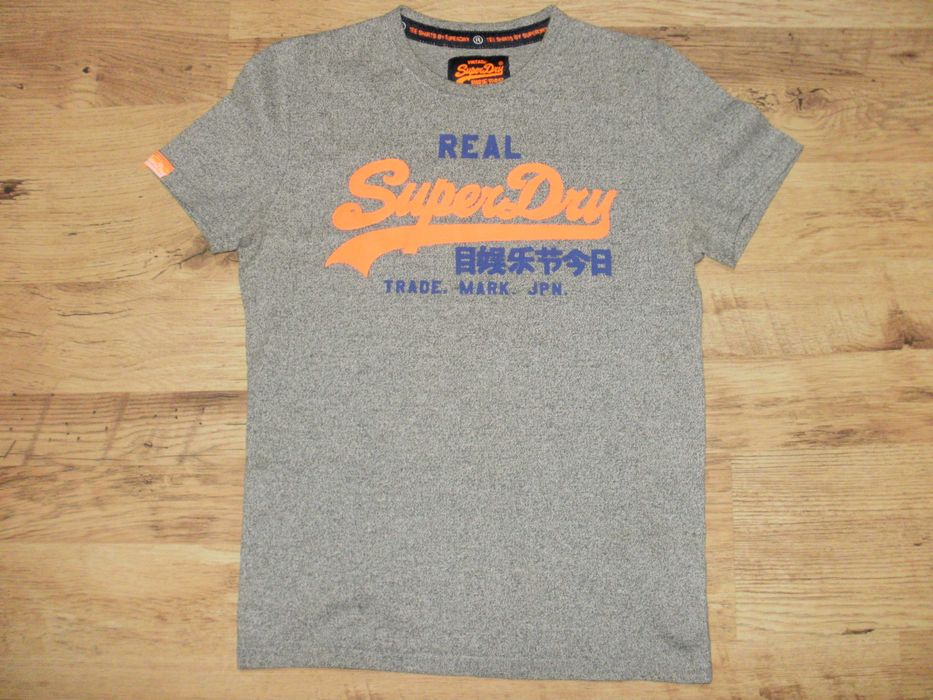 SUPERDRY юношеска тениска М