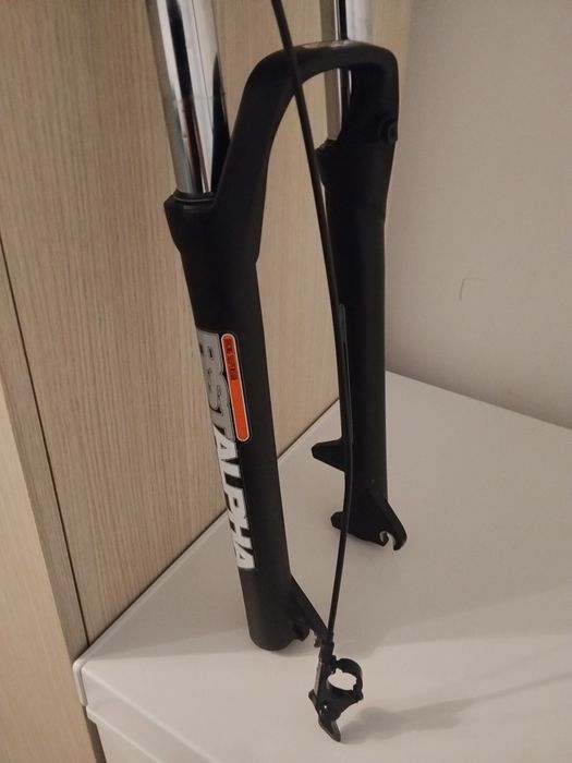Furca pe 29 cu suspensie