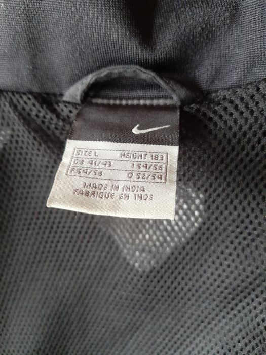 Nike Juventus мъжко горнище L размер.