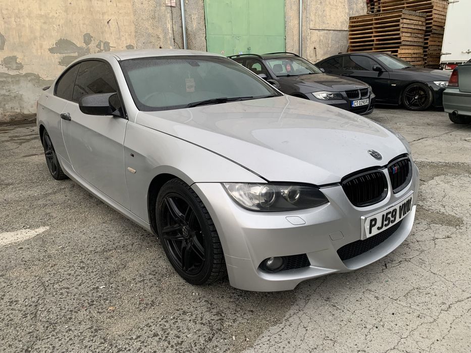 Продаваме на части бмв е92 320д 177кс bmw e92 320d 177hp