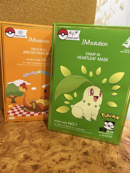 Корейская уходовая косметика