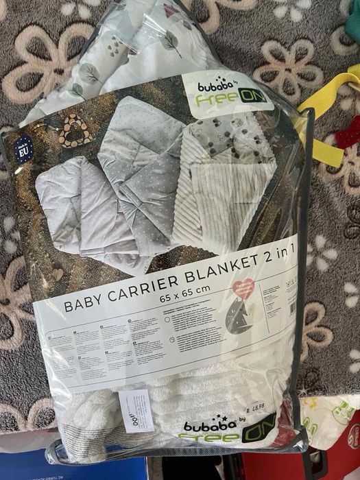 Порт бебе (одеяло)