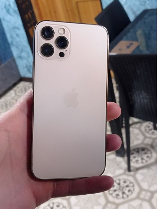 Iphone 12 pro LLA  Xotira 256 imeykadan ôtmagan