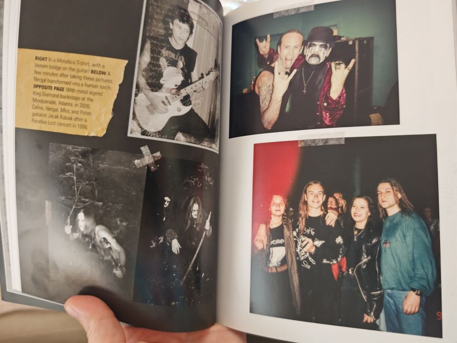 Behemoth - албум I Loved You At Your Darkest & книгата на Adam Darski -  Confessions of a heretic