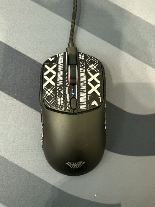 Мышка Aula SC 580se